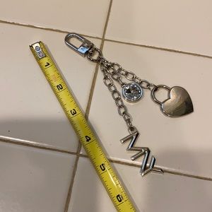 MNY bag charm decor clamp 5,5”